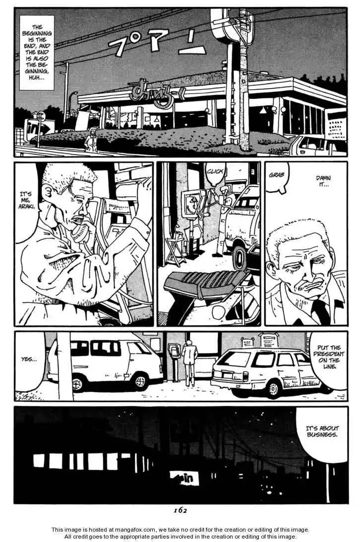 Zero Matsumoto Taiyo Chapter 8 16